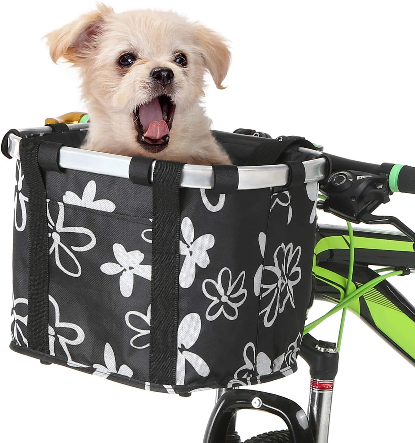 Cesta de transporte para bicicletas