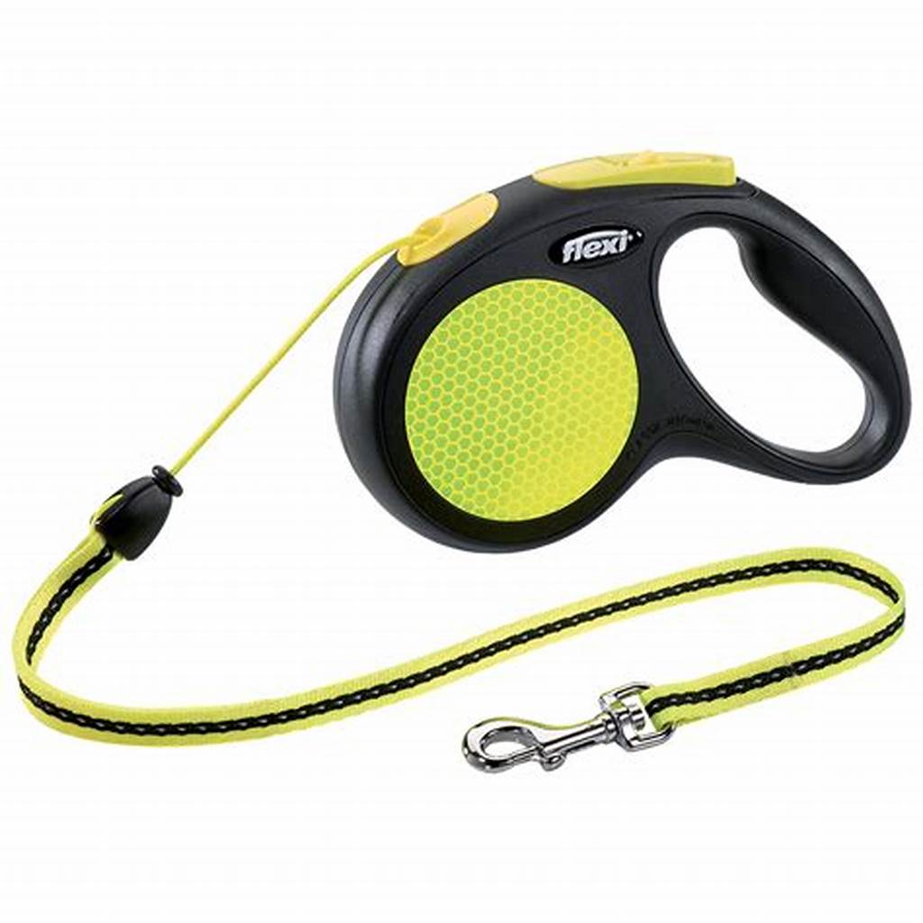 FLEXI NEON REFLECT CORDON