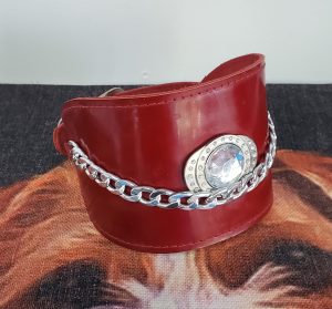 MANAO Collar para Galgos